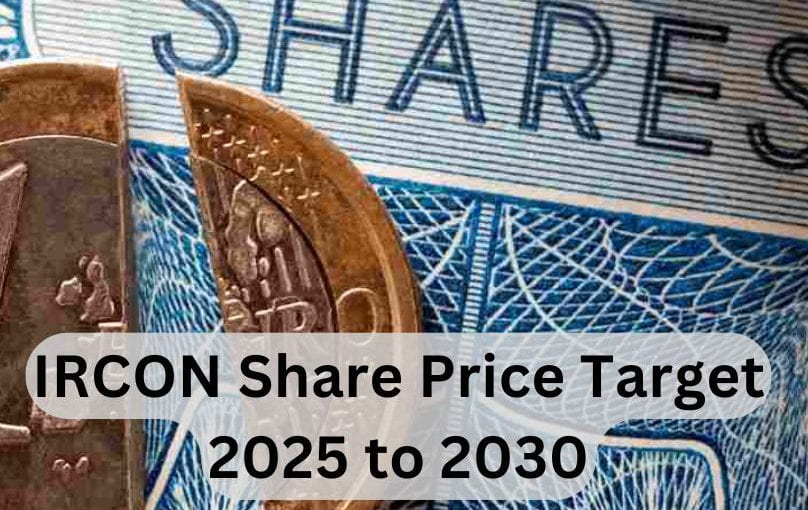 IRCON Share Price Target 2024, 2025 to 2030