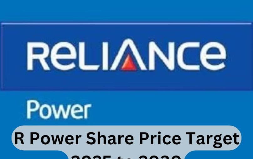 R Power Share Price Target 2025 to 2030