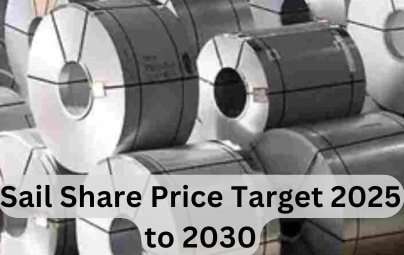 Sail Share Price Target 2024, 2025 to 2030