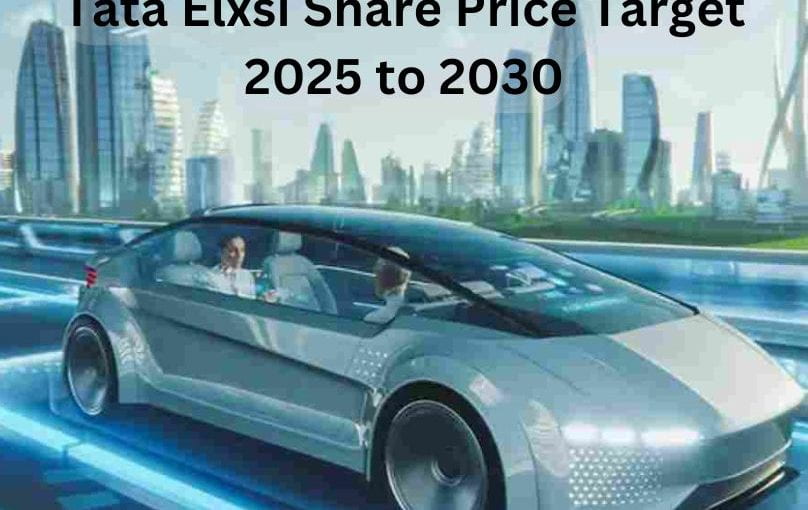 Tata Elxsi Share Price Targets: 2024, 2025, and 2030